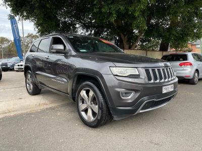 2016 Jeep Grand Cherokee Limited Wagon WK MY15 for sale in Blacktown